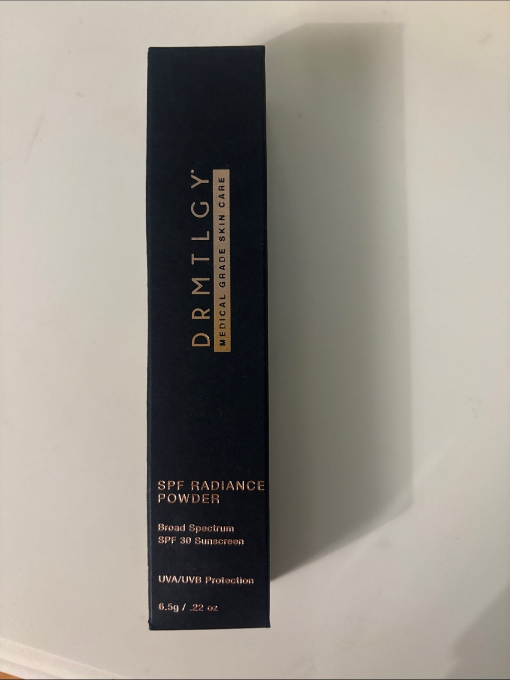 DRMTLGY SPF Radiance Powder